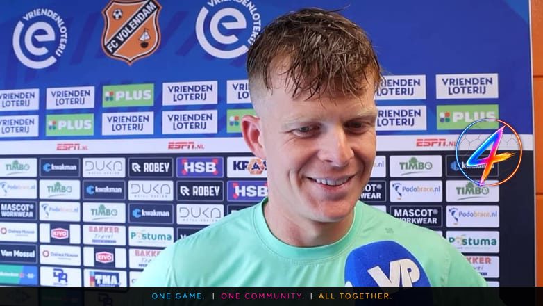 Ronald Koeman junior scores winning penalty for Telstar