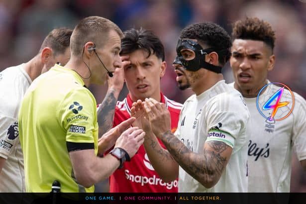 Dermot Gallagher Says Handball Should Have Cancelled Cunha Goal