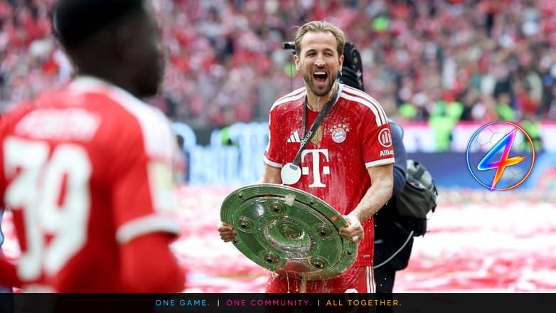 Bayern Munich start Harry Kane contract renewal talks