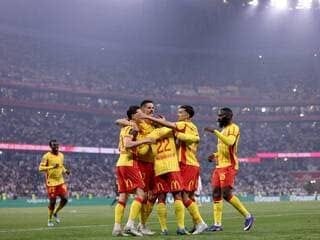 PSG Crowned Champion as Lens Shine and Marseille Falter