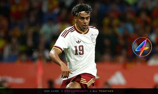 Lamine Yamal to Miss World Cup Start Due to Hamstring Injury
