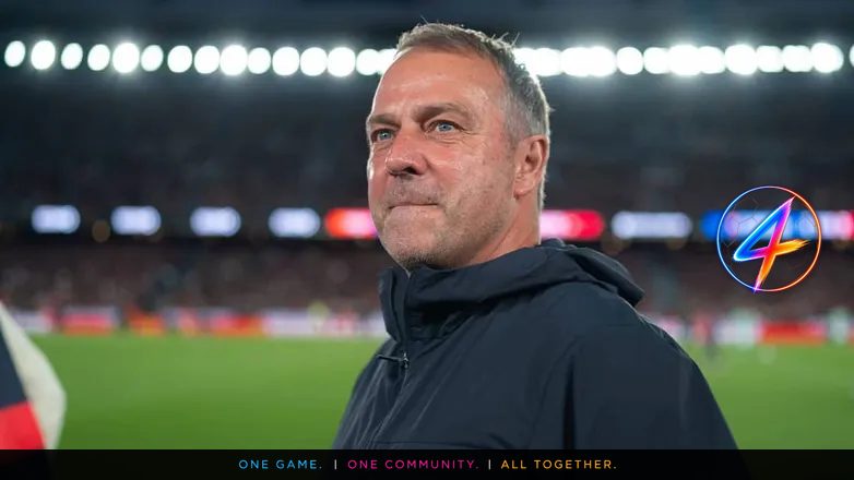 Hansi Flick Extends Barcelona Contract Until 2027