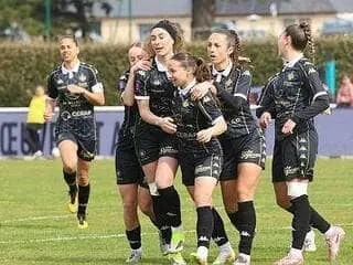 US Saint-Malo Women Secure Historic Promotion to Première Ligue