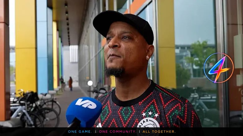 Ajax fans react to Groningen fan ban for Volendam playoff