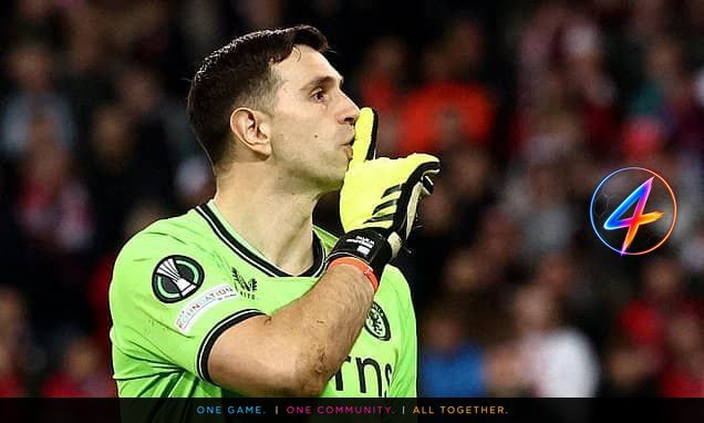 Emiliano Martinez poised to lead Villa in Europa League final