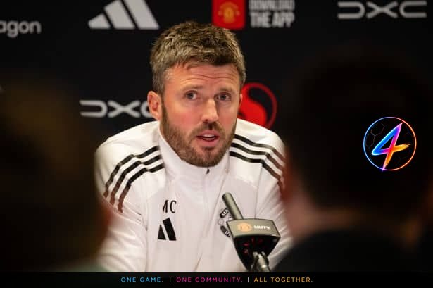 Ex-players Question Michael Carrick's Manchester United Appointment