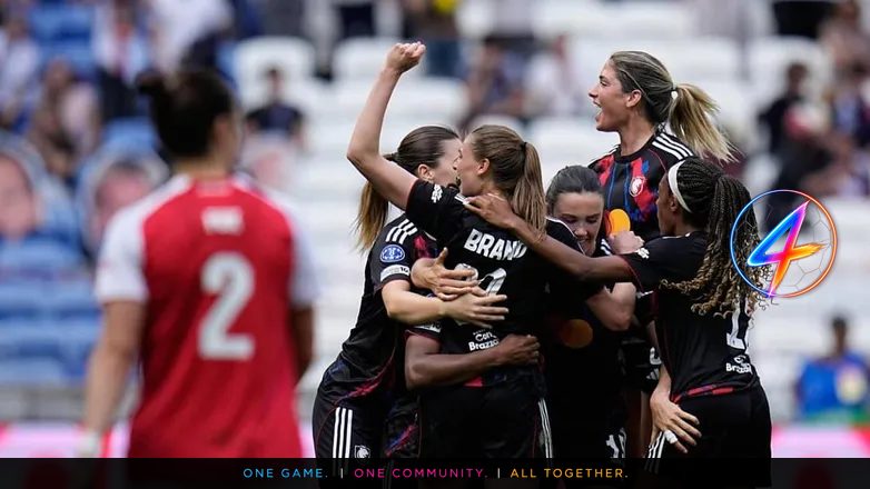 Lyon se enfrentará a Barcelona en la final de la Liga de Campeones femenina