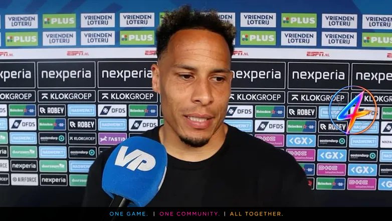 Tjaronn Chery Anticipates Transfers for Three NEC Players