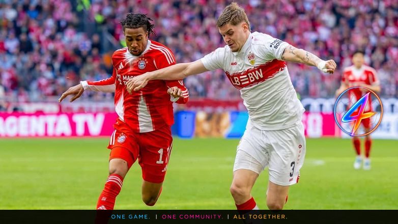 Bayern Munich Faces Stuttgart in DFB-Pokal Final on Free TV