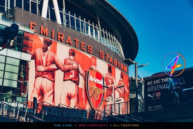 Arsenal vs Paris Saint-Germain Final Draws Police Deployment