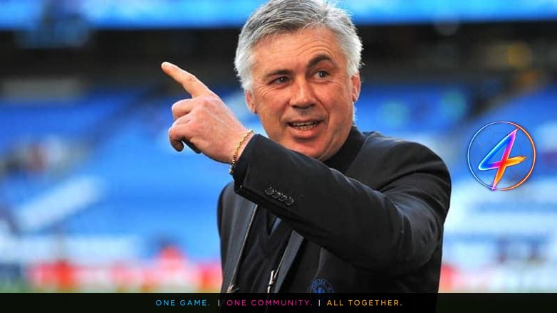 Carlo Ancelotti's Coaching Career Spans Top European Clubs