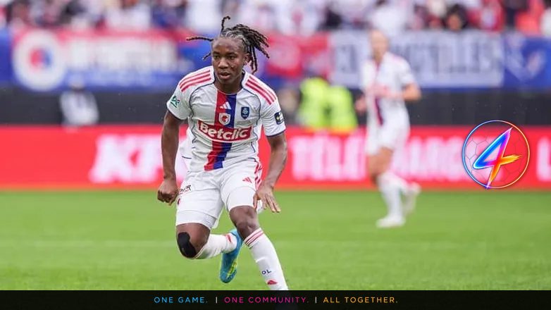 Melchie Dumornay Named Best Player of French Women's League