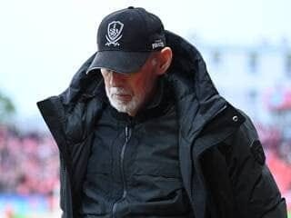 Eric Roy Uncertain About Future After Brest Draw