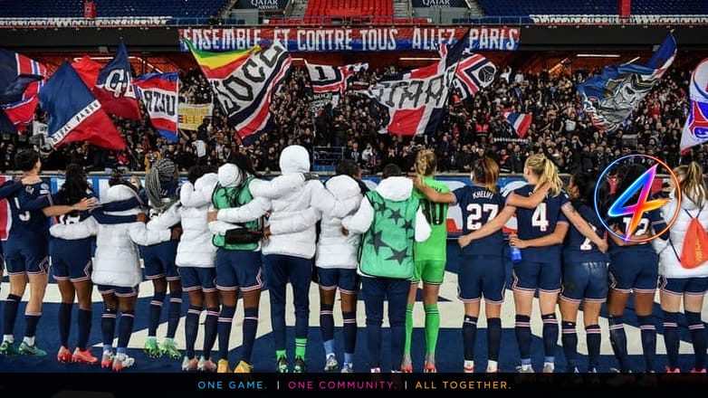PSG women absent from LFFP Awards despite nominations