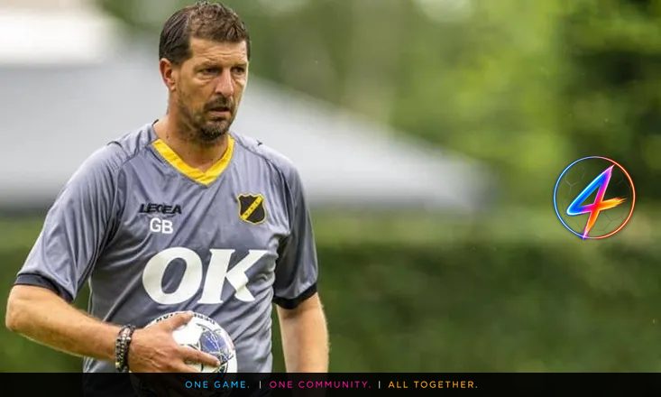 Gabor Babos leaves NAC after 14 years following relegation