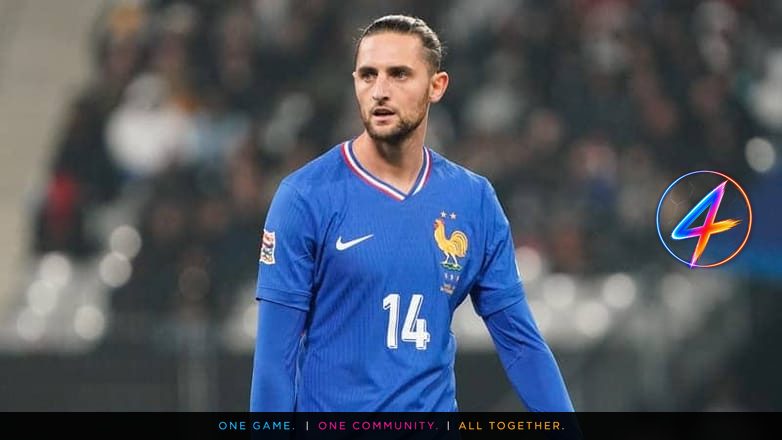 Adrien Rabiot Joins Marseille After PSG Free Transfer