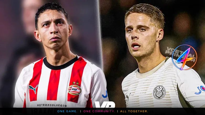 PSV Anticipates Joey Veerman and Mauro Junior Interest, Schouten to Stay