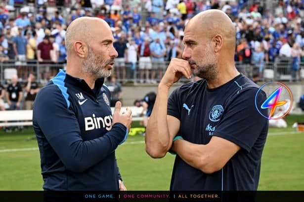 Pep Guardiola to Leave Manchester City as Chelsea Files Legal Complaint