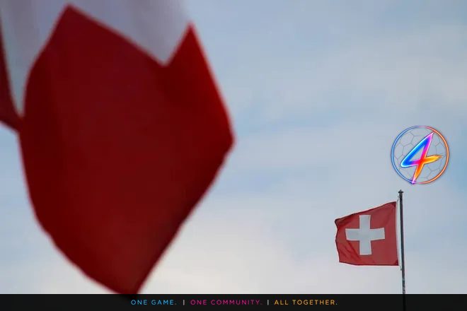 Switzerland Announces 26-Man World Cup Squad