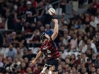 Thibaud Flament Extends Contract with Stade Toulousain