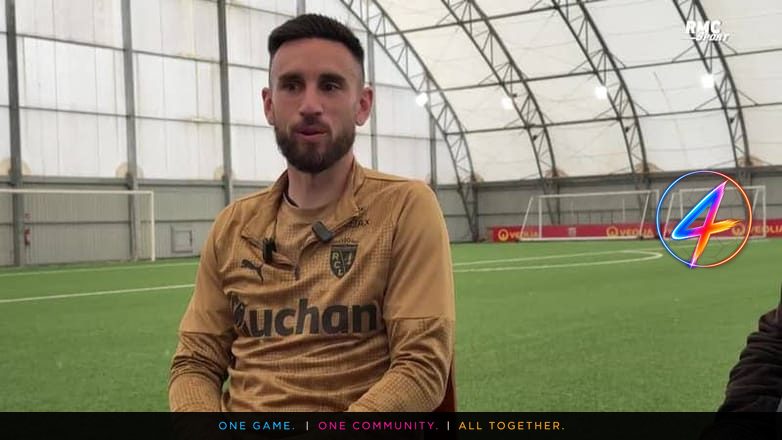 Adrien Thomasson Expects Best Nice Team