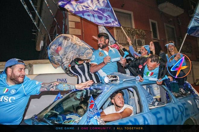 Napoli sign Rasmus Hojlund for €50 million