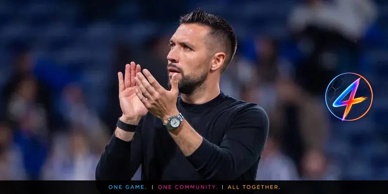 Francesco Farioli reflexiona sobre su salida del Ajax