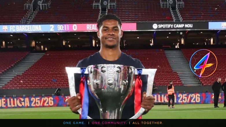 Rashford and Cancelo Aim to Stay at Barcelona