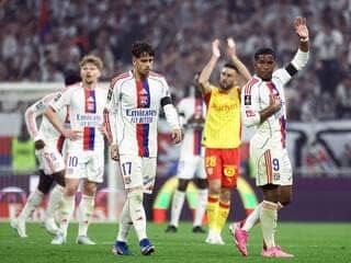Endrick Announces Departure from Olympique Lyonnais on May 19