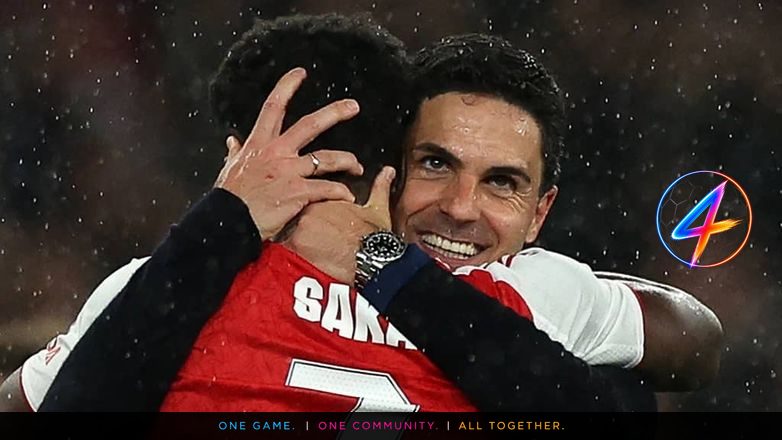 Arsenal clinch Premier League title after 22-year wait