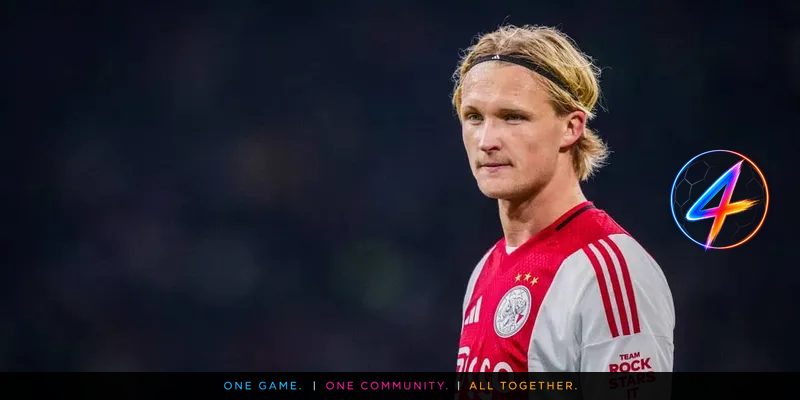 FC Midtjylland Targets Kasper Dolberg in Major Transfer Move
