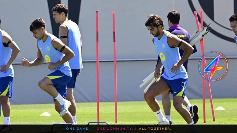 De Jong and Ferran Torres Return for Barcelona's Final LaLiga Match