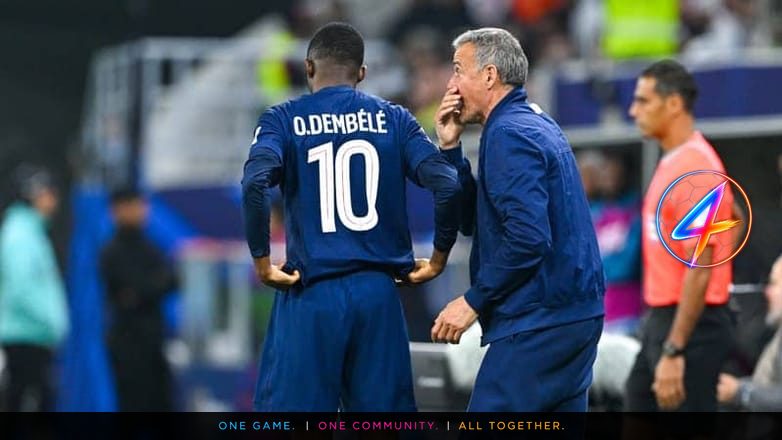 Luis Enrique Praises Ousmane Dembélé Ahead of Champions League Final
