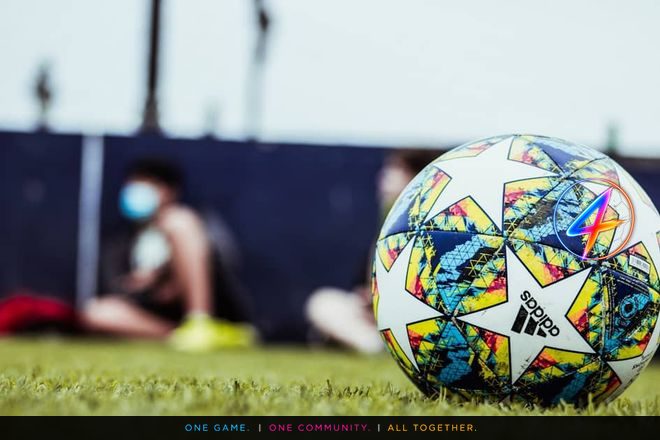 German Stars Prepare For World Cup