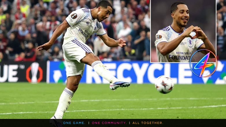 Youri Tielemans scores opening volley as Aston Villa beat Freiburg