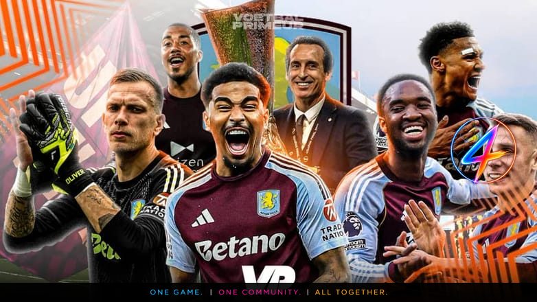 Aston Villa Wins First Europa League, Beats SC Freiburg 3-0