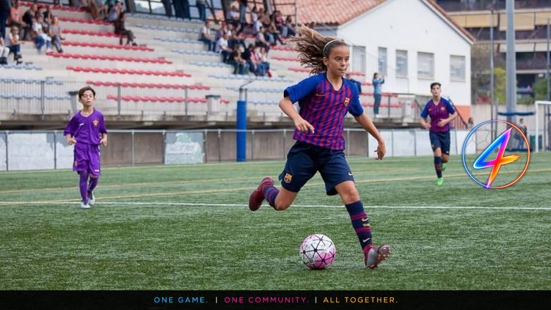 Clara Serrajordi, 18, to feature in Champions final