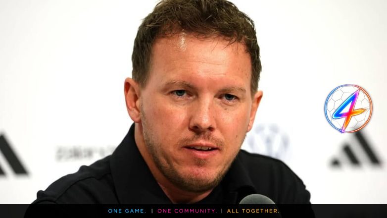 Julian Nagelsmann announces Germany World Cup squad in video