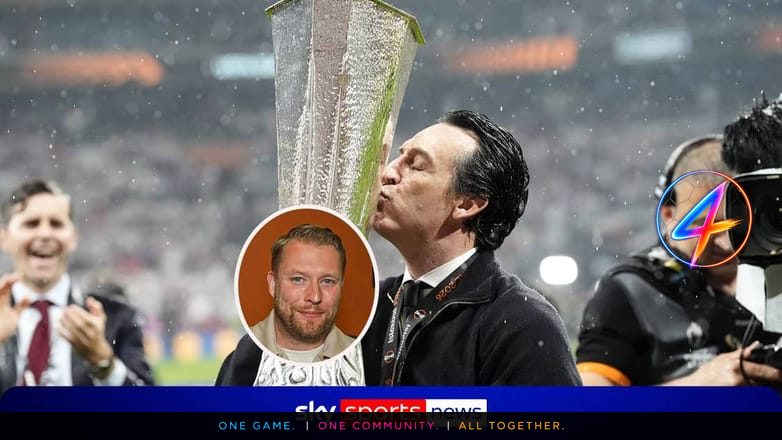Aston Villa win first Europa League title in Istanbul