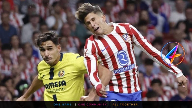 Atletico Madrid aim for podium in final match at Villarreal