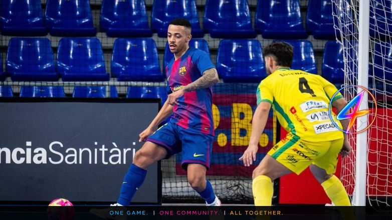 Barcelona Futsal Faces Jaén in Copa del Rey Semi-Final