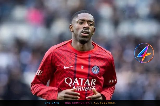 Ousmane Dembele gives injury update before Champions League final