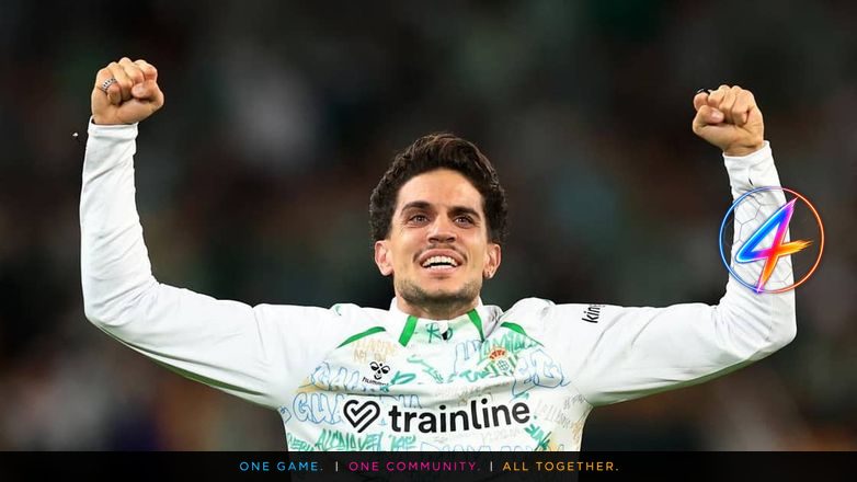 Marc Bartra to Lead Betis in Champions League
