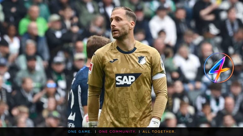Hoffenheim Reacts to Oliver Baumann’s World Cup Demotion
