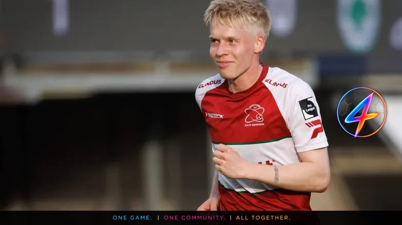 KRC Genk Shows Strong Interest in Zulte Waregem Midfielder Jeppe Erenbjerg
