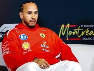 Lewis Hamilton confirms long-term future at Ferrari beyond 2027