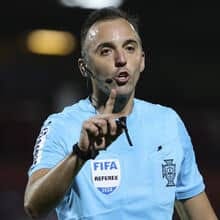 Referee João Pinheiro Calls 2022 Porto‑Sporting Clash Most Difficult