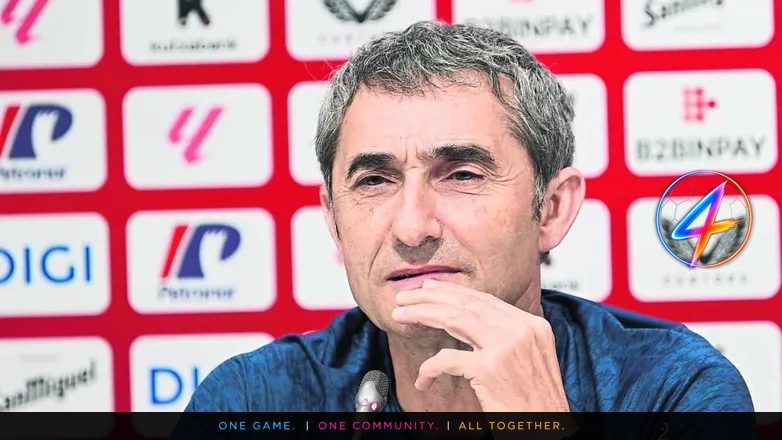 Valverde Leaves Athletic After Ten Years as Coach