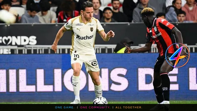 Lens and Nice Face French Cup Final on Friday
