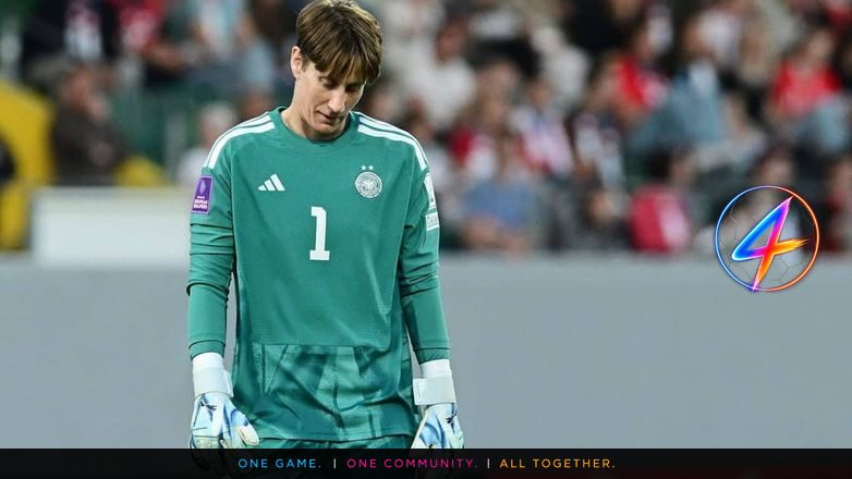 Ann-Katrin Berger Hospitalised After Abdominal Injury at Concacaf Cup